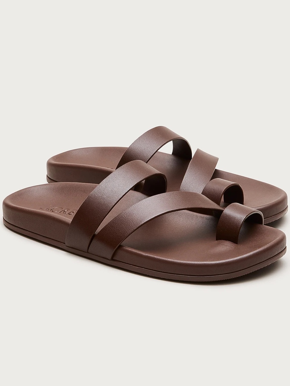 j crew kira toe-ring sandals